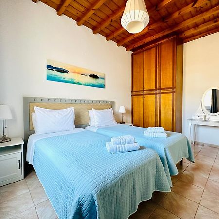 Villa Oceania Tourlos Habitación foto