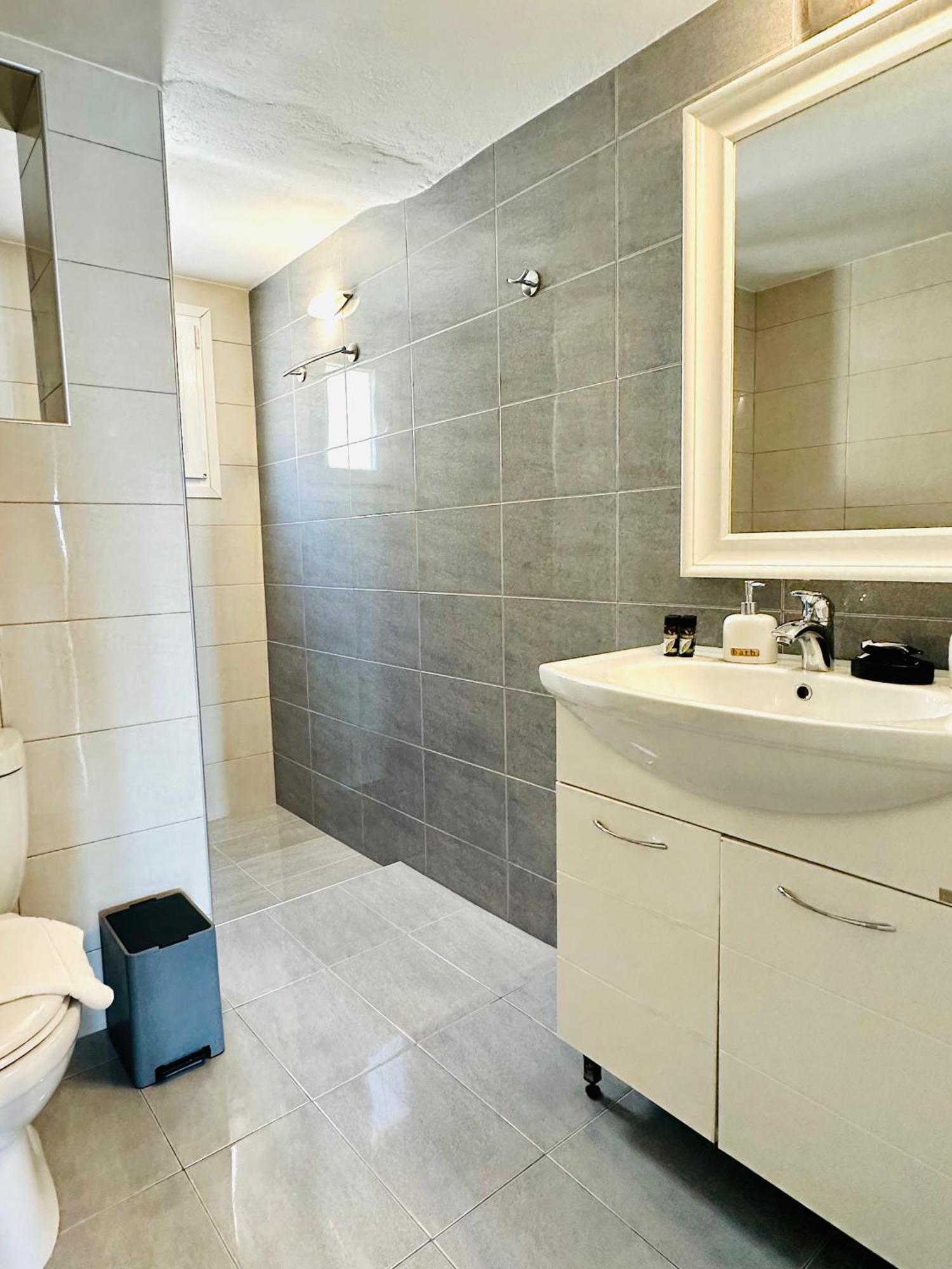 Villa Oceania Tourlos Habitación foto