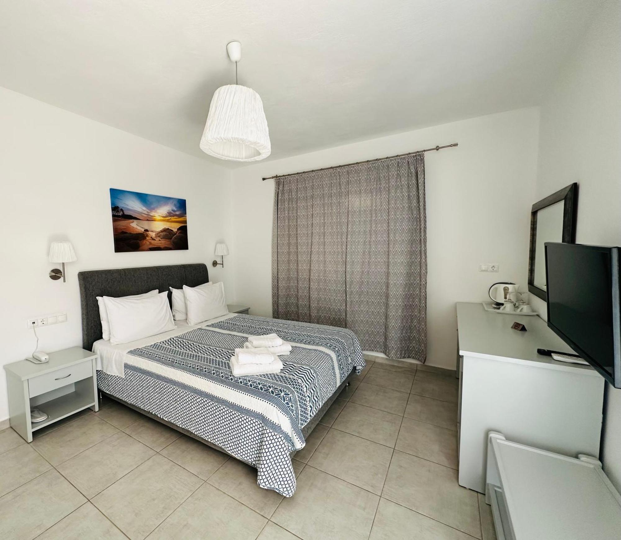 Villa Oceania Tourlos Habitación foto