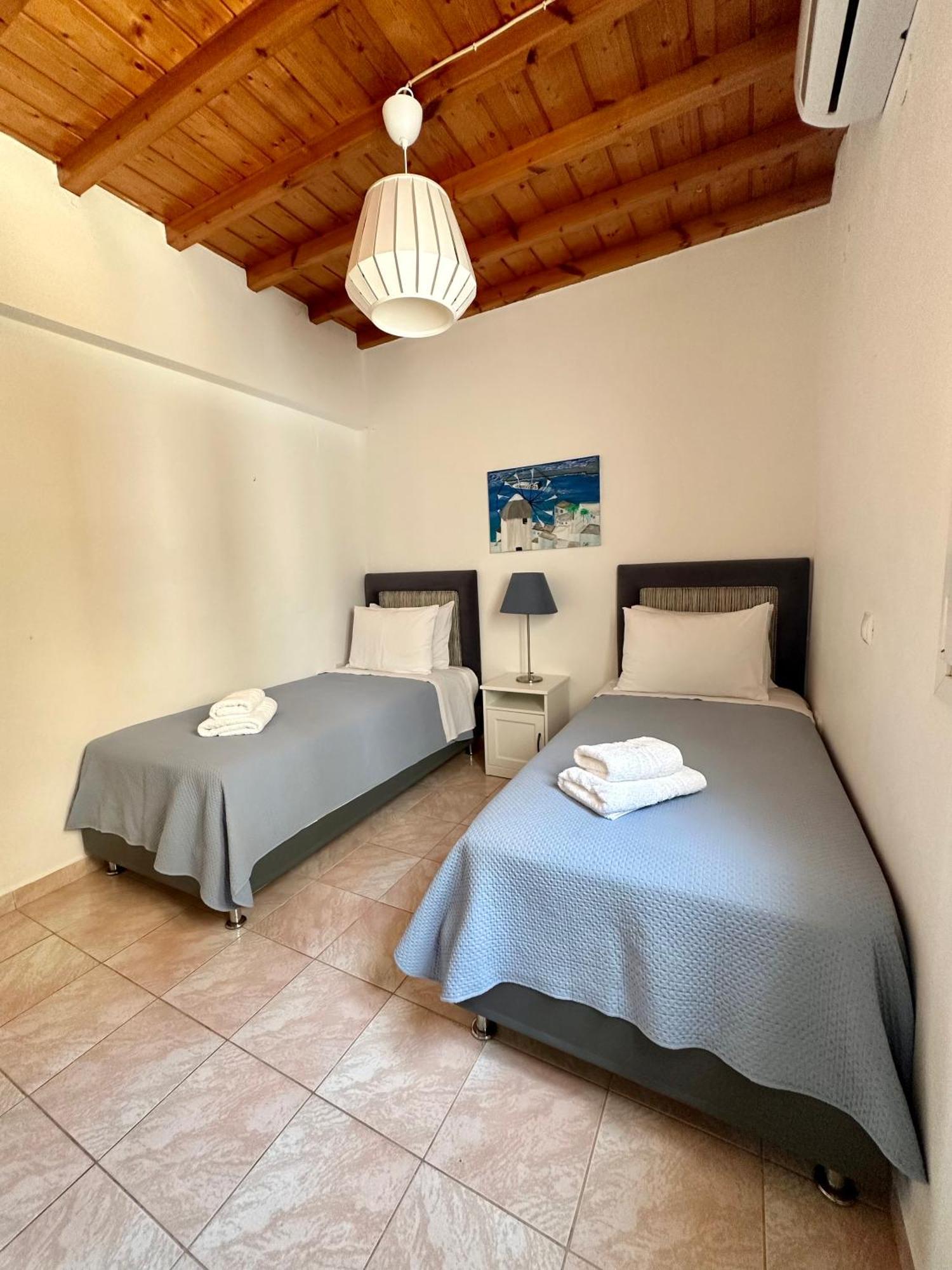Villa Oceania Tourlos Habitación foto